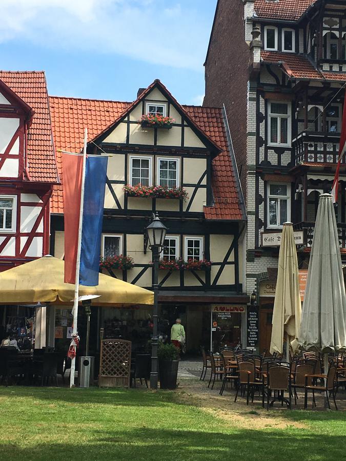 Gästehaus Dietrich Bad Sooden-Allendorf Exterior foto